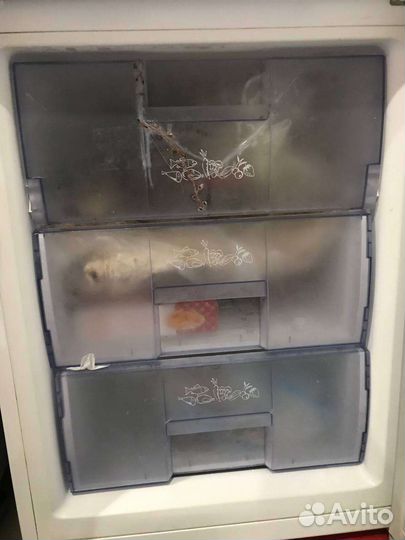 Холодильник бу