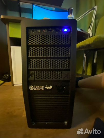 Компьютер офисный