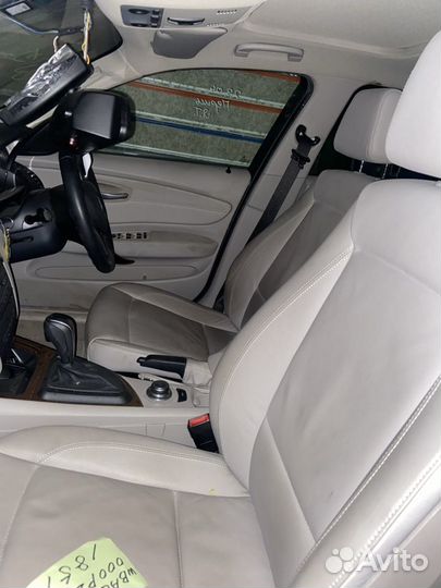 В разбор BMW 1 E87