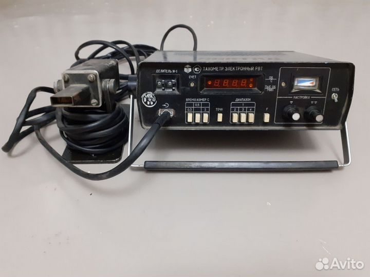Тахометр электронный рвт