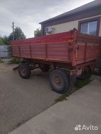 Трактор МТЗ (Беларус) 80 с КУН, 1992