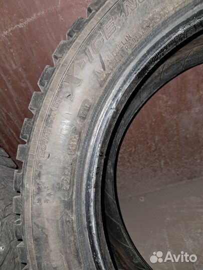 Michelin X-Ice 195/50 R16