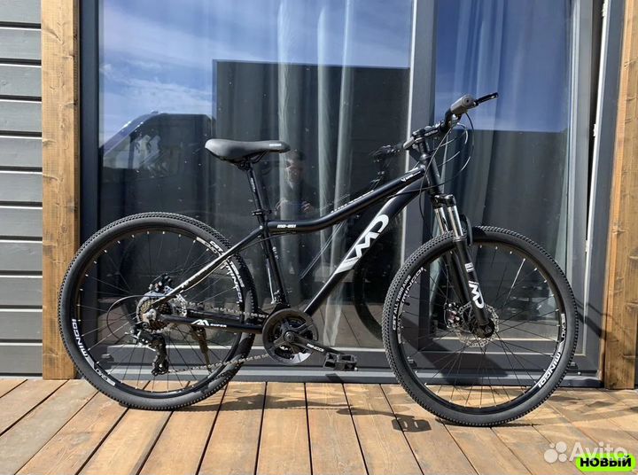 Горный подростковый велосипед 26 дюймов