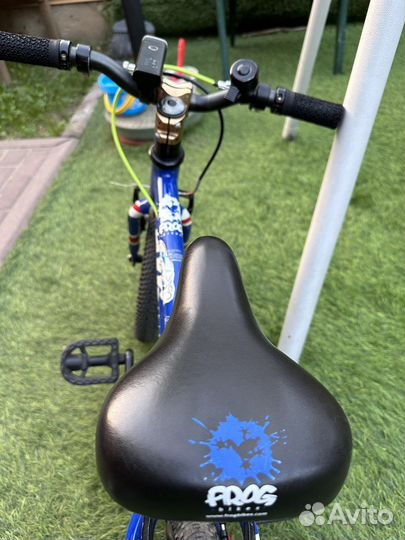 Детский велосипед Frog 43