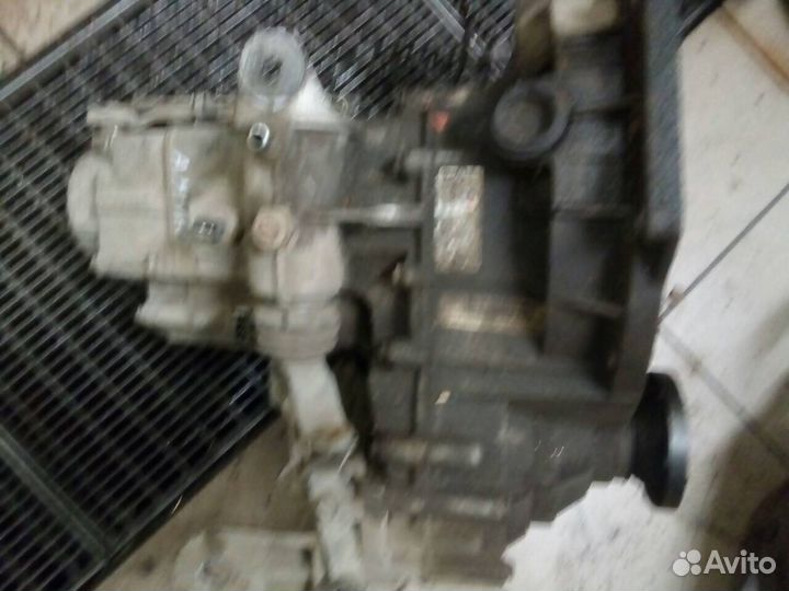 Кпп Chery Amulet A15 Чери Амулет