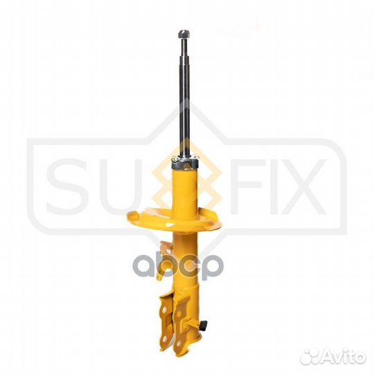 Стойка амортизаторная перед лев SU1718 sufix