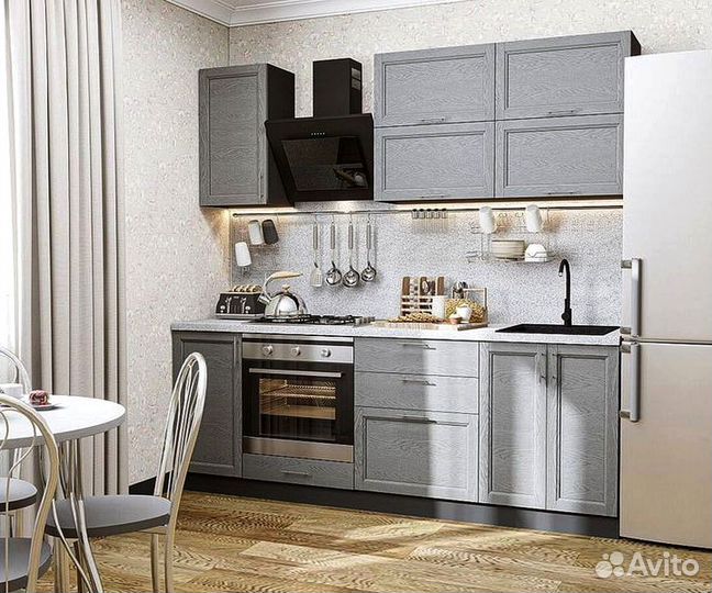 Кухня / кухонный гарнитур за 14 дней