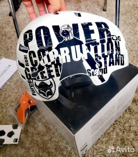 Evolution Design Golgbeck Protest размер 54-56