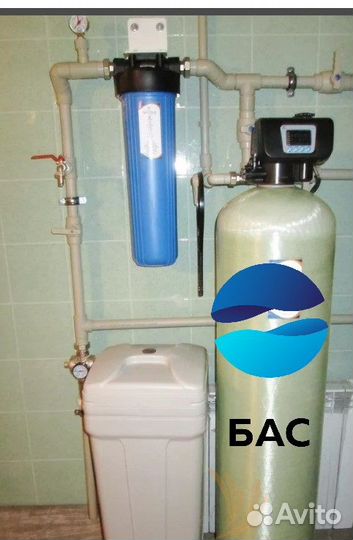 Водоочистка.Очистка воды из скважин.Фильтры воды