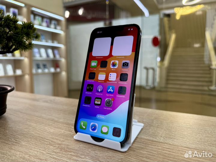 iPhone 13 Pro, 128 ГБ