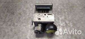 Блок ABS Mercedes E W211/S211 A0084313812