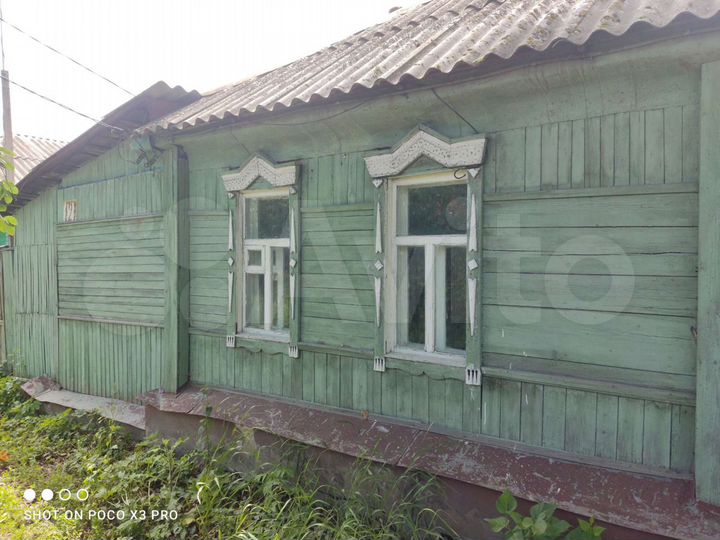 Дом 17 м² на участке 2,5 сот.