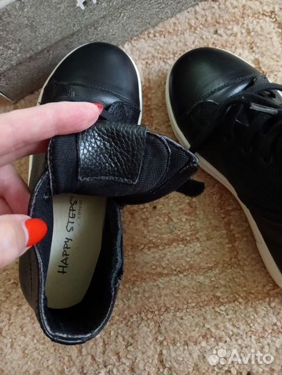 Ботинки для девочки 31(32)