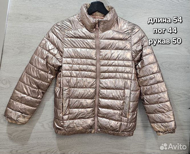 Куртка демисезонная Zara 134 р