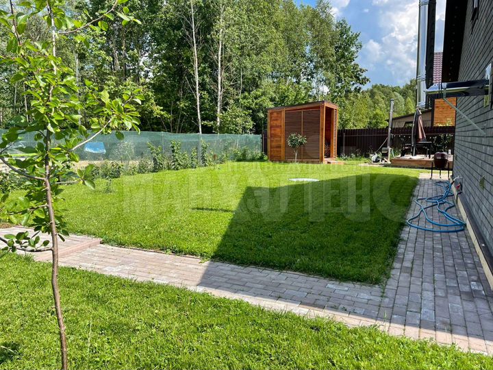 Дом 86,6 м² на участке 5,6 сот.