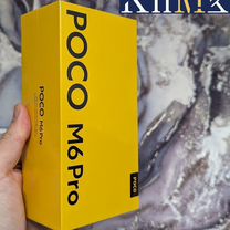 Xiaomi Poco M6 Pro, 12/512 ГБ