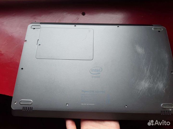 Ноутбук lenovo