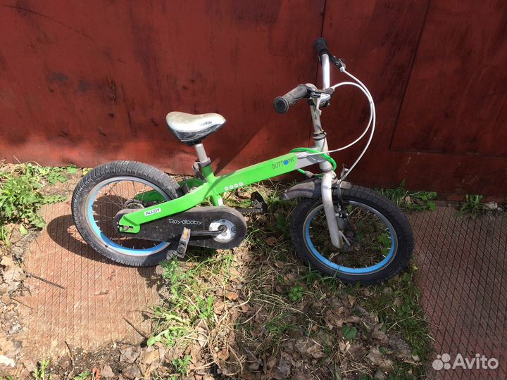 Велосипед buttons