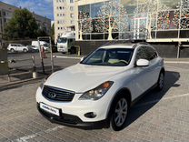 Infiniti EX25 2.5 AT, 2012, 133 000 км, с пробегом, цена 1 770 000 руб.