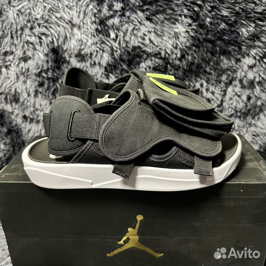 Шлепанцы jordan оригинал
