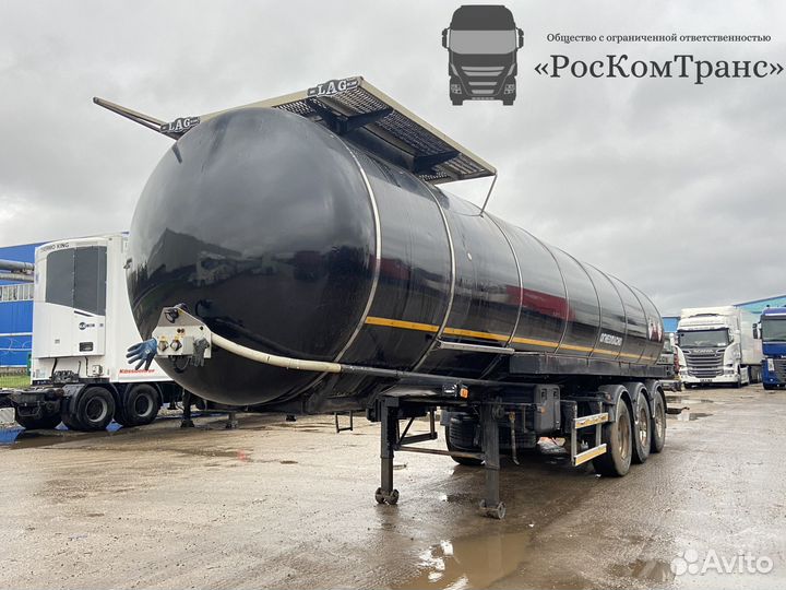 Полуприцеп пищевая цистерна LAG 0-3-36T1, 2000