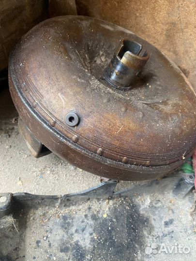 Бублик Мерседес АКПП 722.6