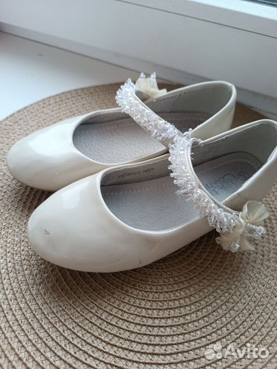 Туфли для девочки