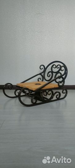 Сани,подставка для елки