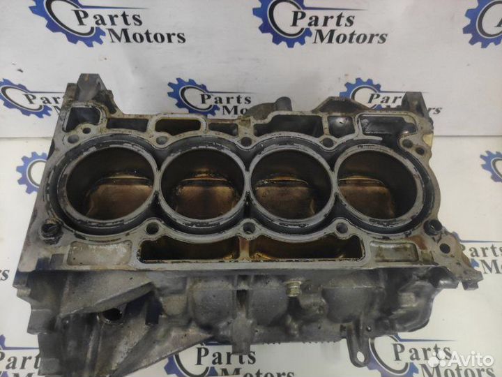 Блок цилиндров Nissan Juke YF15 HR15DE