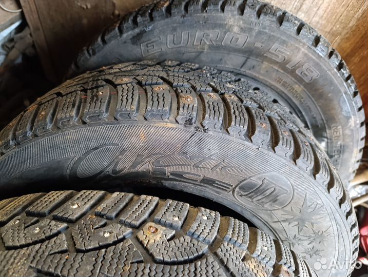 Gislaved Nord Frost III 185/65 R14