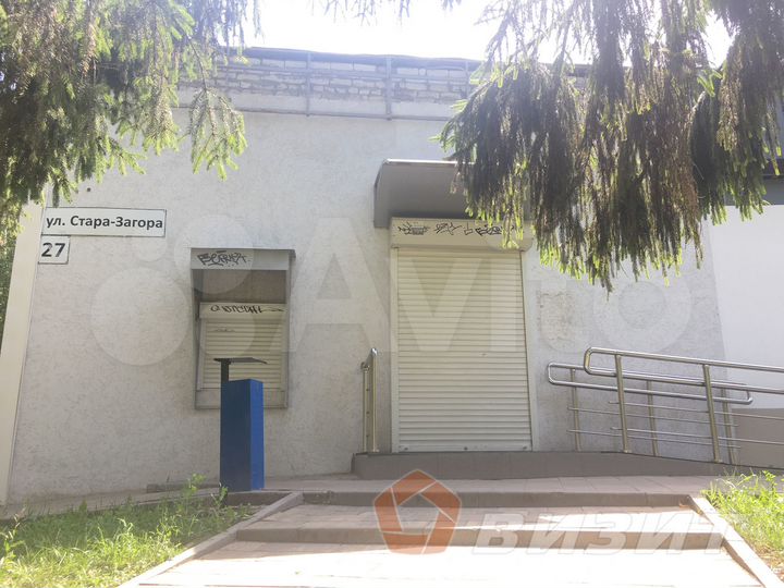 Помещение 111м² напротив парка Ю.Гагарина, 1 линия