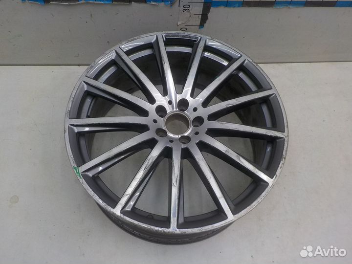 Б/У Б/У Диск колесный 22