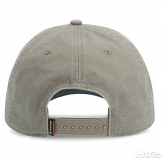 Simms dad cap olive