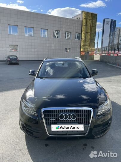 Audi Q5 2.0 AT, 2011, 110 000 км