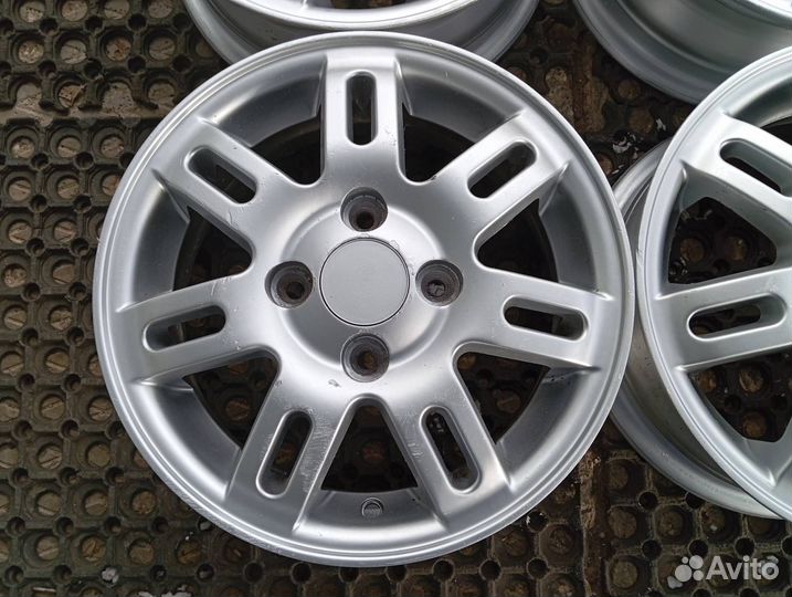 Диски R13 Hyundai HND10 4 шт