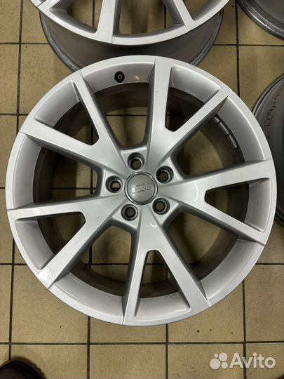 Диски Audi оригинал 19 дюймов