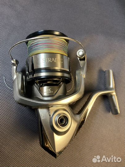 Shimano 19 stradic 4000