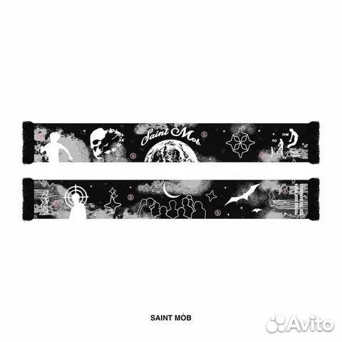 Шарф saint MOB