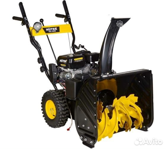 Снегоуборщик huter SGC 4800B