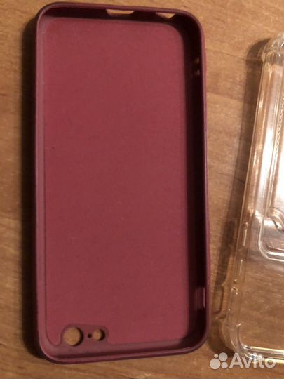 Чехол на iPhone