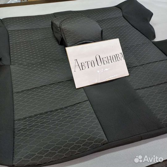 Обивка сидений ваз 2114 2108