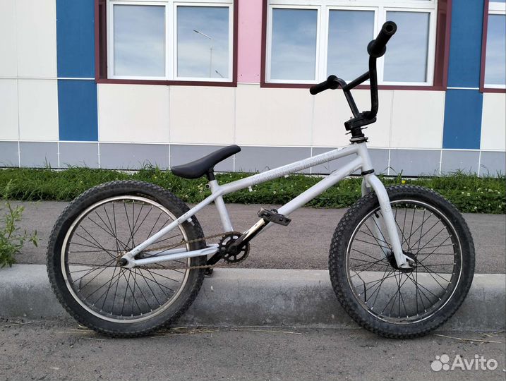 BMX трюковой велосипед