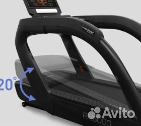 Беговая дорожка DFC sentra T123B