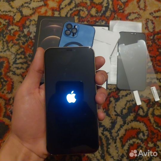 iPhone 12 Pro, 128 ГБ
