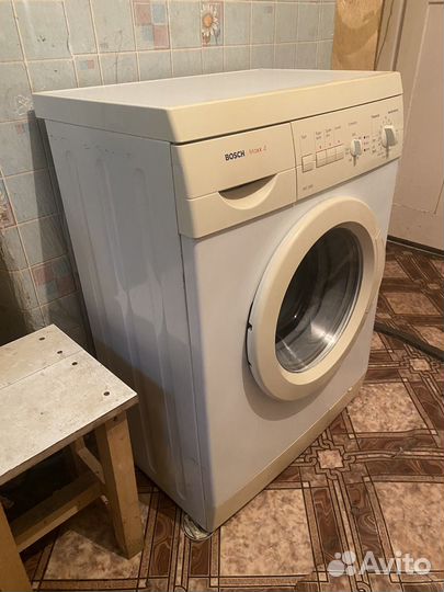 Стиральная машина bosch maxx 4