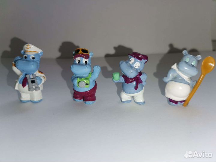 Игрушки из киндера