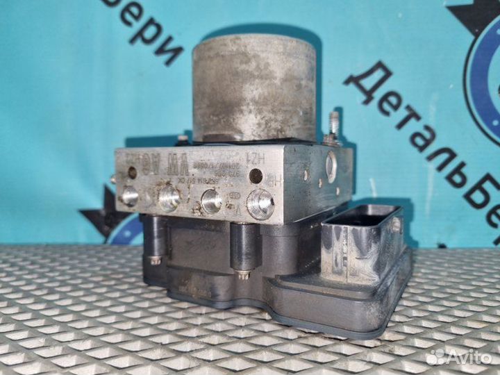 Блок ABS (насос) Skoda Rapid