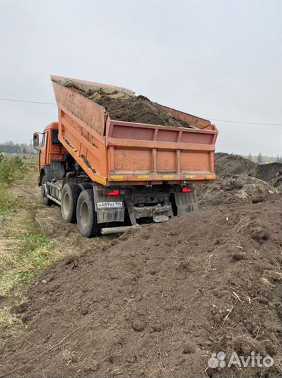 Доставка сыпучих материалов