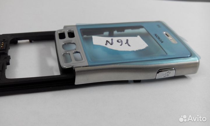Nokia N90 и N91 запчасти Корпусные части, Оригинал
