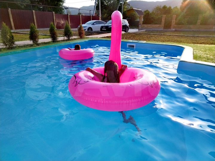 Дом 80 м² на участке 8 сот.